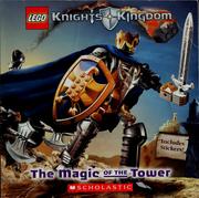 Cover of: The Magic Of The Tower (Knights' Kingdom)