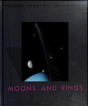 Cover of: Moons and rings by Time-Life Books