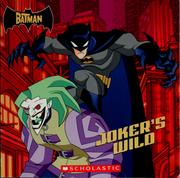 Cover of: Joker's wild!
