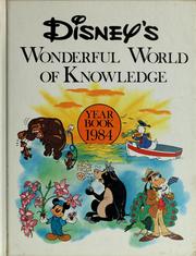 Cover of: Disney's wonderful world of knowledge -
