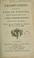 Cover of: Observations faites dans les Pyrénées, pour servir de suite à des observations sur les Alpes