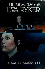 Cover of: The memory of Eva Ryker