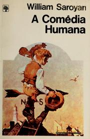 Cover of: A comed́ia humana