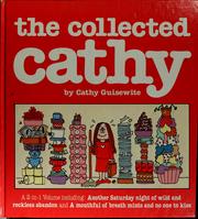 Cover of: Another Saturday night of wild and reckless abandon: a Cathy collection