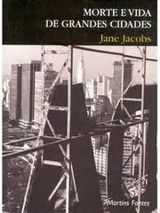 Cover of: Morte e vida de grandes cidades by Jane Jacobs