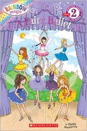 Cover of: A fairy ballet by Daisy Meadows