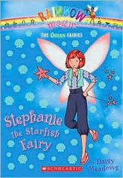 Stephanie the Starfish Fairy by Daisy Meadows