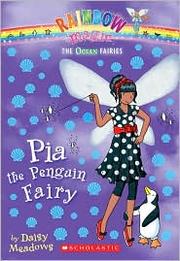 Pia the Penguin Fairy