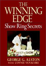 Cover of: The winning edge by George G. Alston