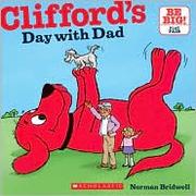 Cover of: Clifford's Day with Dad by 