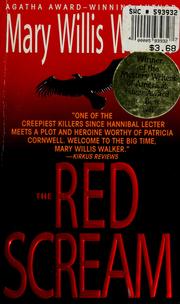 Cover of: The red scream