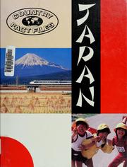 Cover of: Japan by John D. Baines