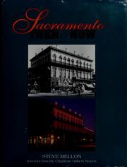 Cover of: Sacramento then & now by Steve Mellon