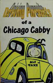 Cover of: Driving pursuits of a Chicago cabby by Alan Freedman