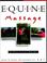 Cover of: Equine massage