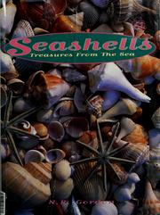 Cover of: Seashells by N. R. Gordon