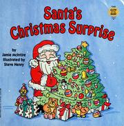 Cover of: Santa's Christmas surprise