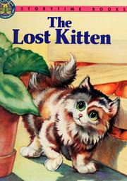 Cover of: The Lost Kitten (Storytime Books) by Jo Albee