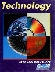 Cover of: Technology by Bradley R. Thode