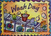 Cover of: Wash day