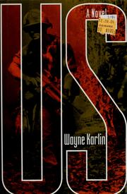 Cover of US