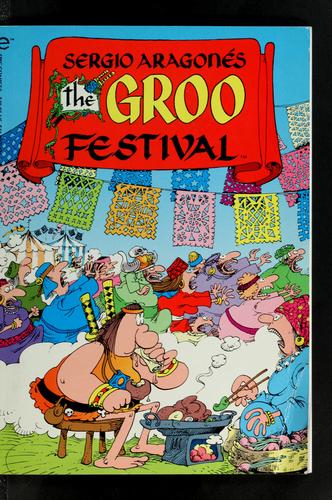 The Groo festival by Sergio Aragonés