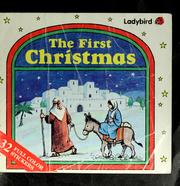 Cover of: The first Christmas by 
