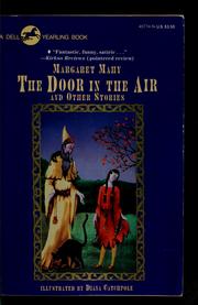 Cover of: The door in the air and other stories by Margaret Mahy