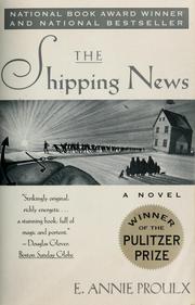 Cover of: The Shipping News by Annie Proulx