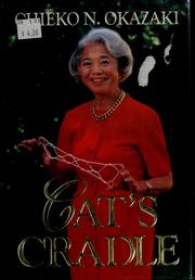 Cover of: Cat's cradle by Chieko N. Okazaki