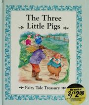 Cover of: The three little pigs by Jane Jerrard