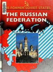 Cover of: The Russian Federation | Flint, David