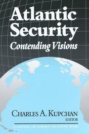 Cover of: Atlantic Security: Contending Visions