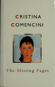 Cover of: Missing Pages