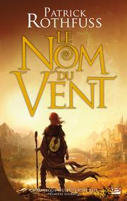 Cover of: Le Nom du vent by 