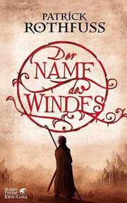 Cover of: Der Name des Windes by 