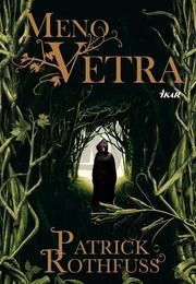 Cover of: Meno vetra by 