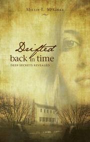 Cover of: Drifted Back in Time by [by] Millie L. McGhee.