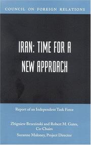 Iran by Suzanne Maloney