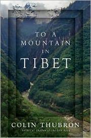Cover of: To a Mountain in Tibet by 