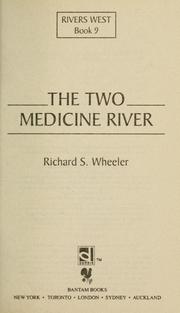 Cover of: The Two Medicine River