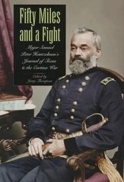 Fifty miles and a fight by Samuel Peter Heintzelman