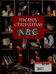 Cover of: Merry Christmas ABC (Christmas Remembered, bk 6)
