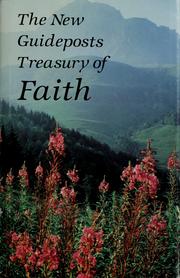 Cover of: The New Guideposts treasury of faith