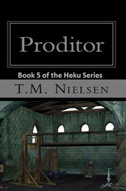 Cover of: Proditor : Book 5 of the Heku Series by 
