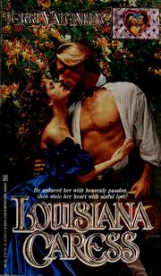 Cover of: Louisiana caress