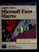 Cover of: Complete guide to Microsoft Excel macros