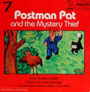 Postman Pat and the Mystery Thief (Postman Pat)