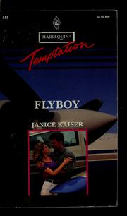 Cover of: Flyboy
