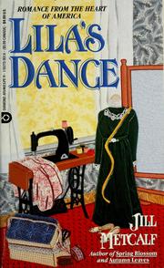 Cover of: Lila's Dance (Homespun)